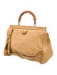 Gucci Bamboo Top Handle Bag