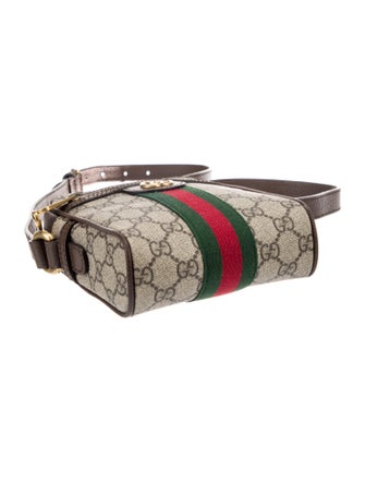 Gucci GG Supreme Ophidia