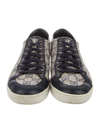 Gucci Printed Sneakers