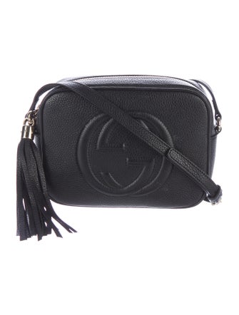 Gucci Soho Disco Crossbody Bag