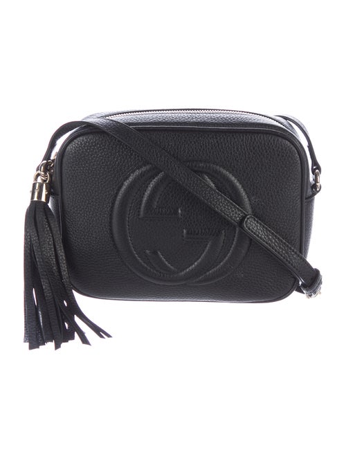 Gucci Soho Disco Crossbody Bag