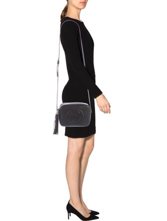 Gucci Soho Disco Crossbody Bag