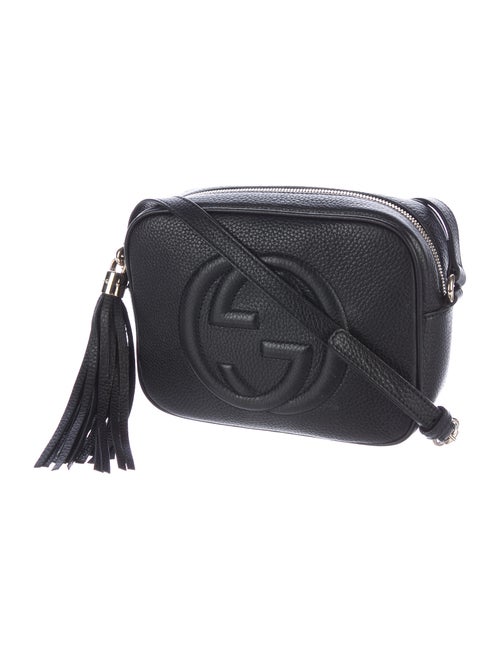 Gucci Soho Disco Crossbody Bag