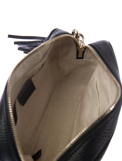 Gucci Soho Disco Crossbody Bag