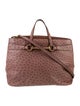 Gucci Ostrich Bright Bit