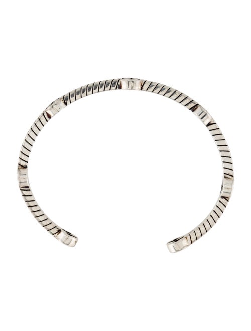 Gucci Thin Interlocking G Cuff