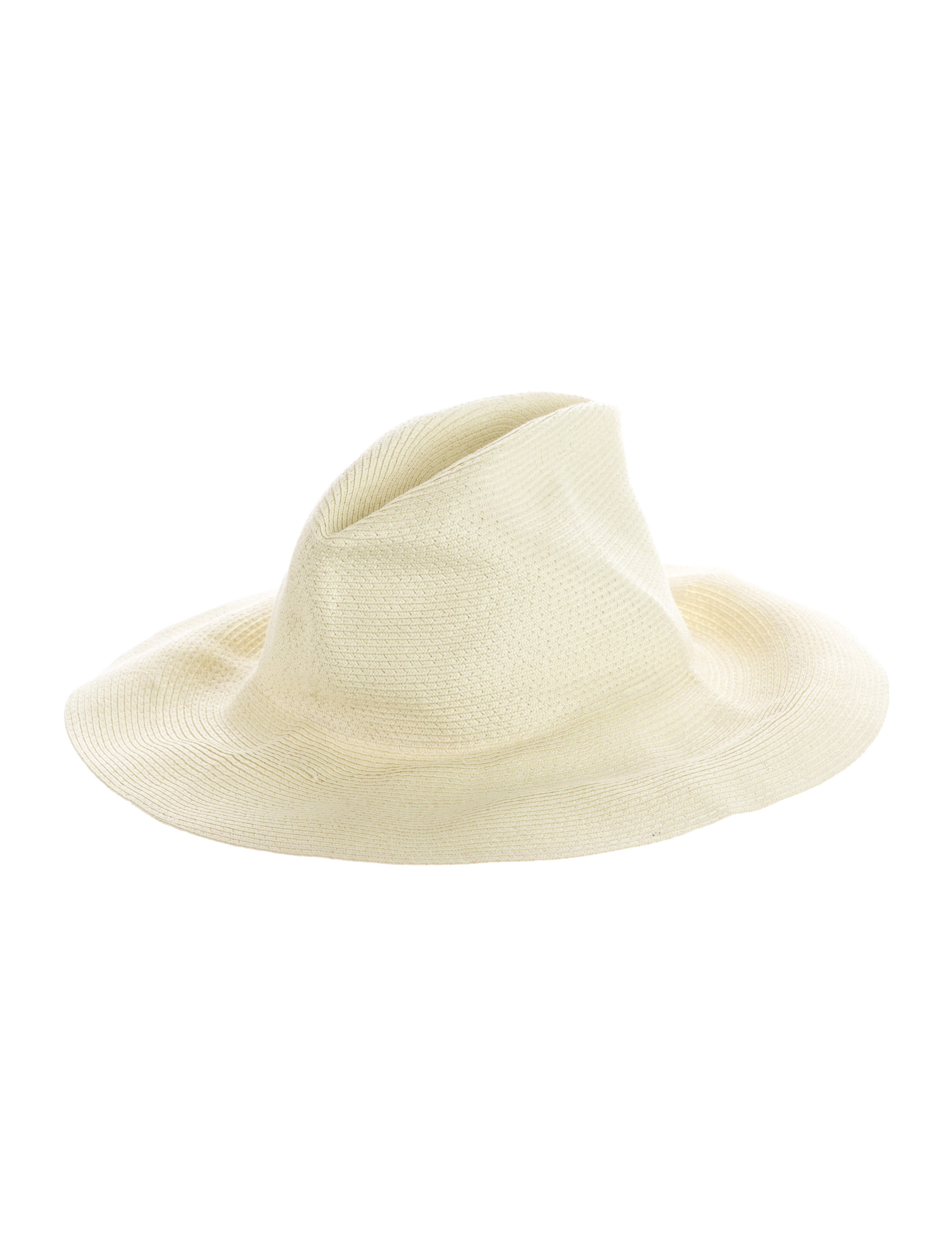 Gucci Paper Yarn Wide Brim Sun Hat