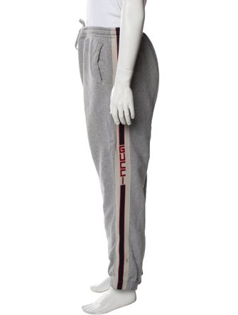 Gucci Web Accent Joggers