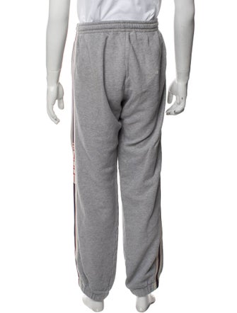 Gucci Web Accent Joggers