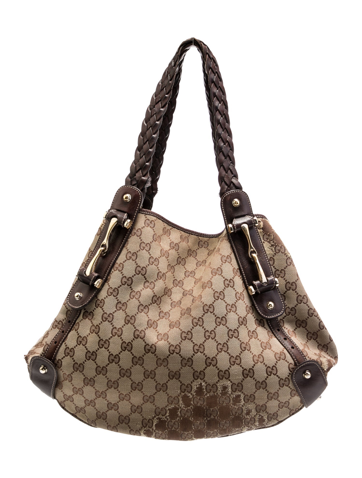 Gucci GG Canvas Pelham