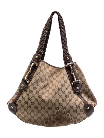 Gucci GG Canvas Pelham