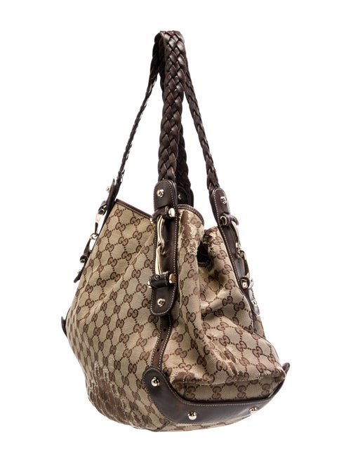 Gucci GG Canvas Pelham