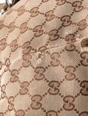 Gucci GG Canvas Pelham