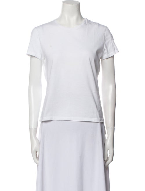 Gucci Vintage Crew Neck T-Shirt