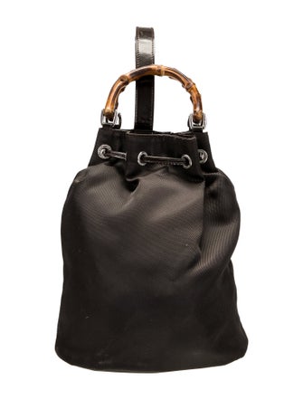 Gucci Bamboo Bucket Bag