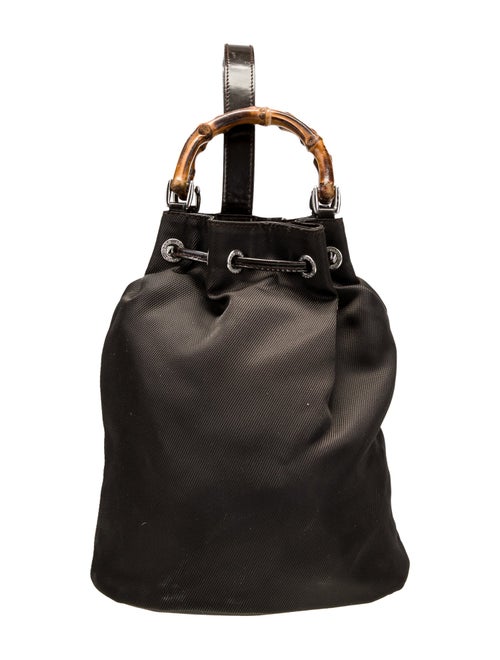 Gucci Bamboo Bucket Bag