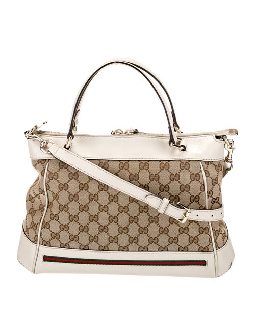 Gucci GG Canvas Mayfair