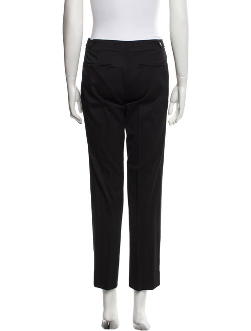 Gucci Wool Straight Leg Pants