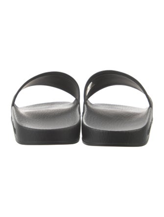 Gucci Printed Slides