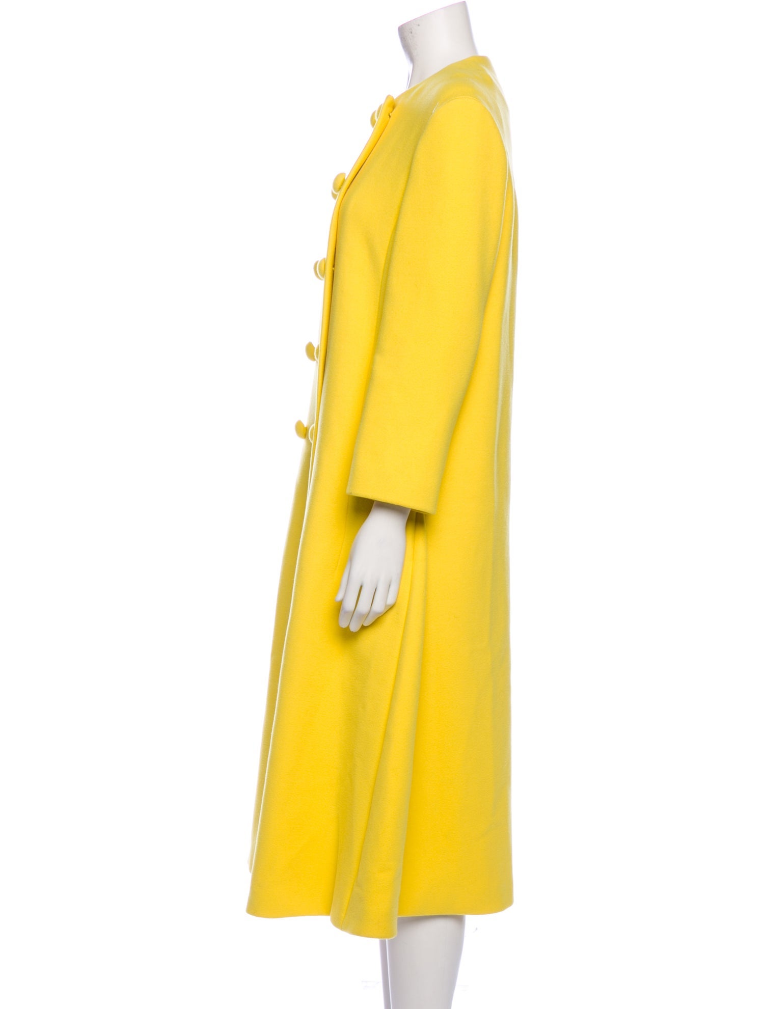 Gucci 2019 Wool Coat w/ Tags