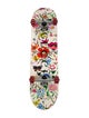 Gucci Flora Skateboard Deck