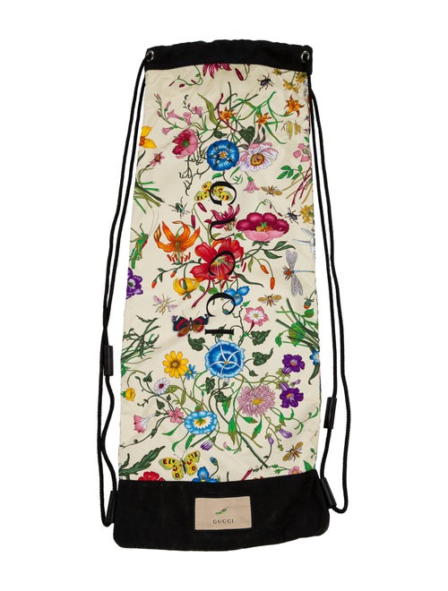 Gucci Flora Skateboard Deck
