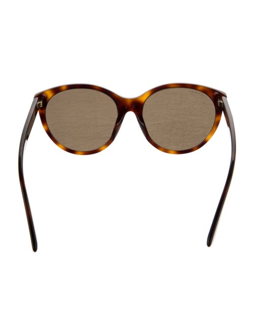 Gucci Round Tinted Sunglasses