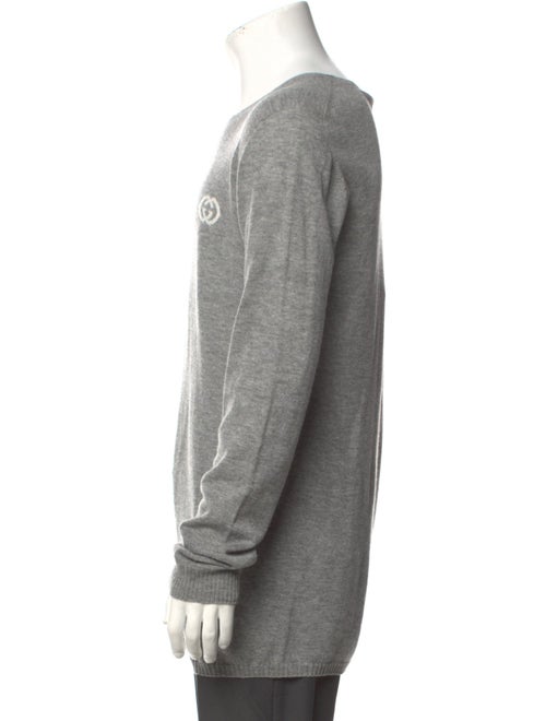 Gucci 2024 Interlocking G Logo Cardigan