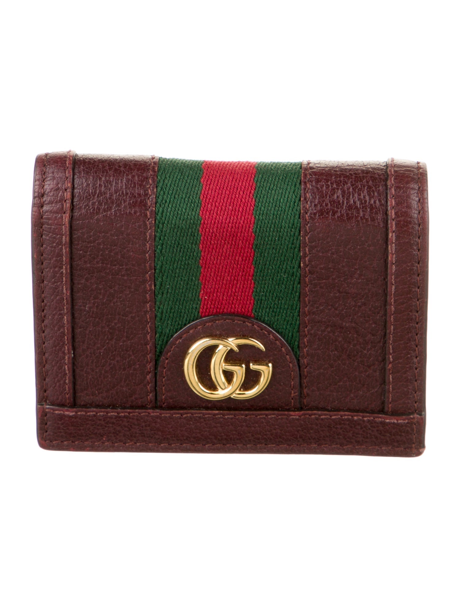 Gucci Ophidia GG Logo Wallet
