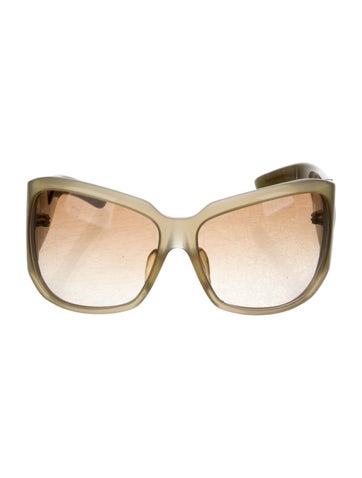 Gucci Sunglasses Oversize Gradient