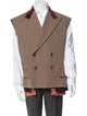 Gucci Wool Striped Sweater Vest
