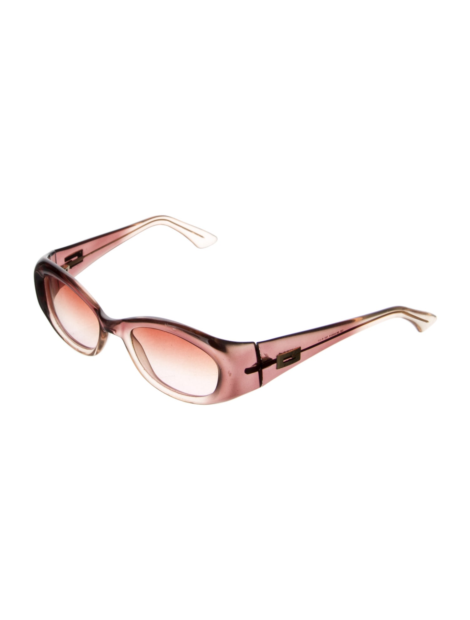 Gucci Cat-Eye Tinted Sunglasses