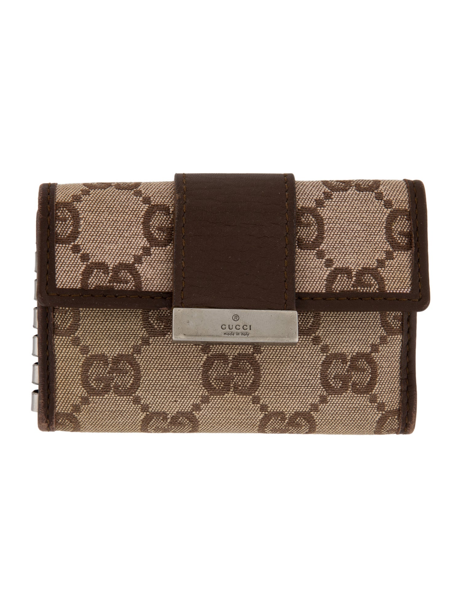 Gucci 3 Ring Key Holder