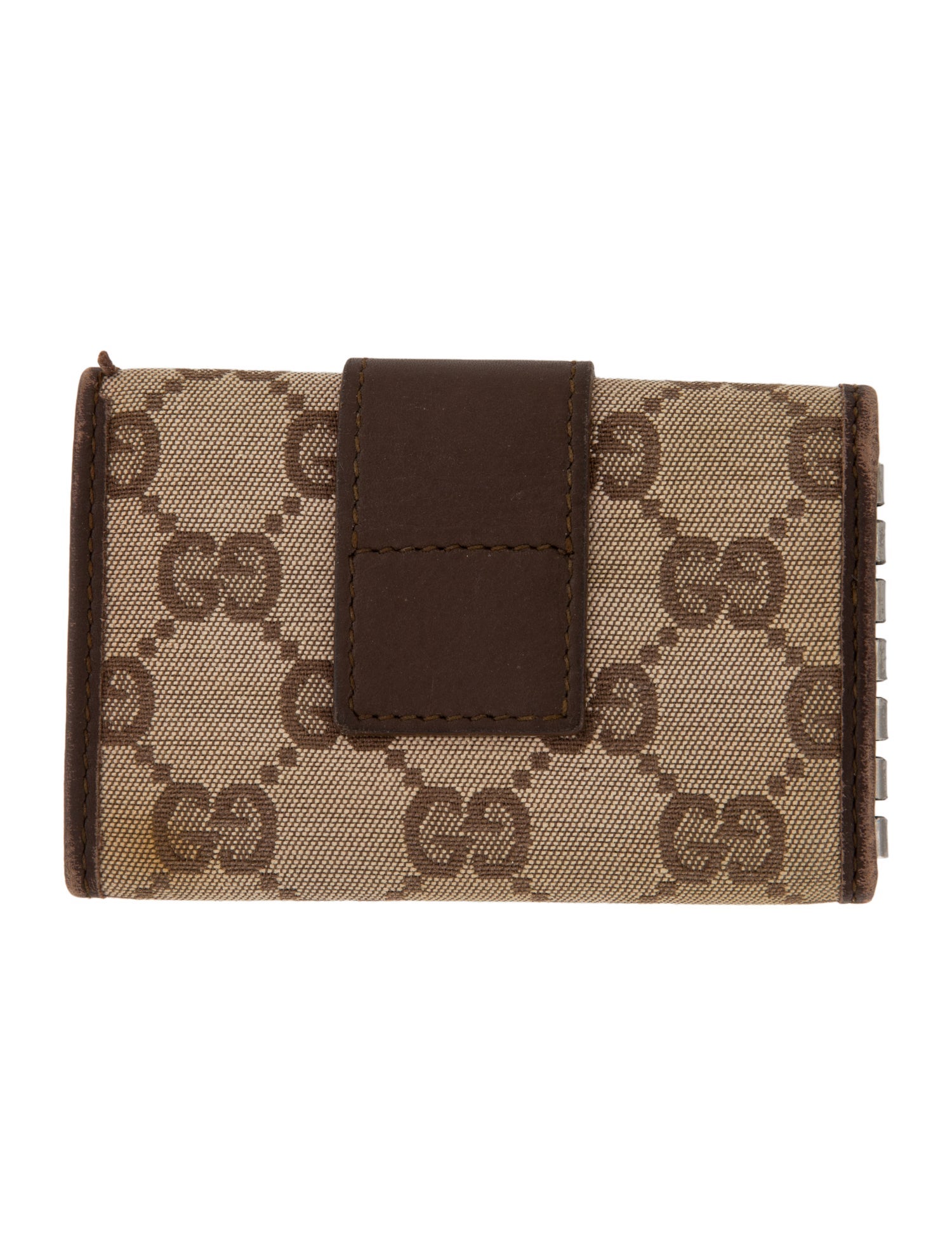 Gucci 3 Ring Key Holder