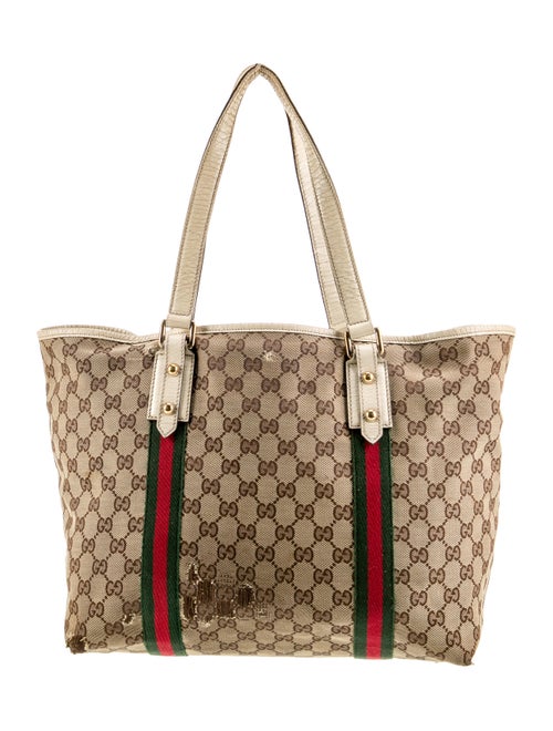 Gucci GG Canvas Jolicoeur Large