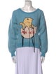 Gucci 2020 Mohair Sweater