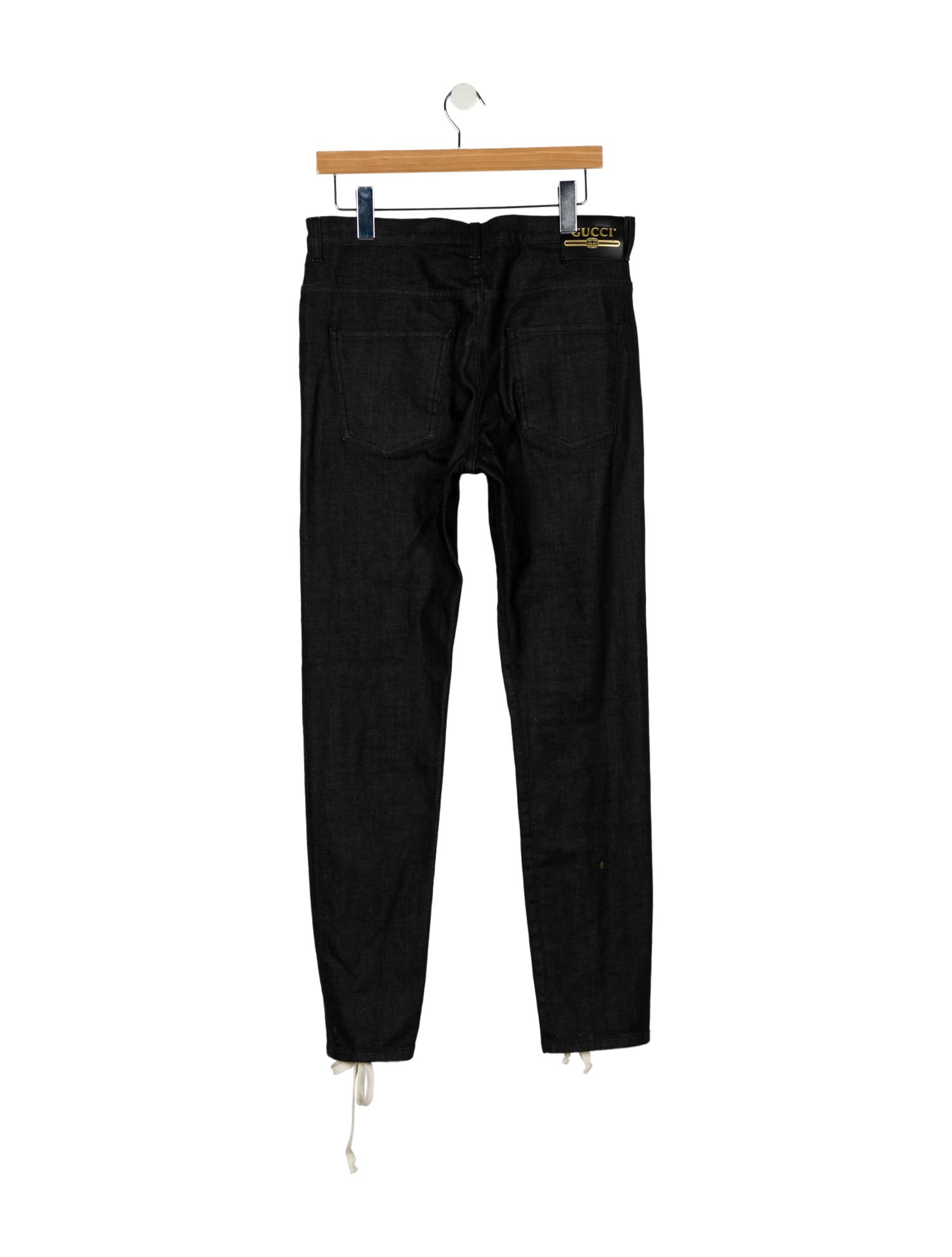 Gucci 2019 Slim Fit Jeans
