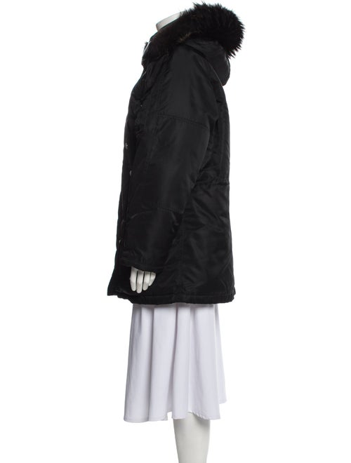 Gucci Vintage 1998 Fur Coat