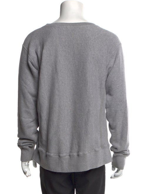 Gucci GG Logo Crew Neck Sweatshirt