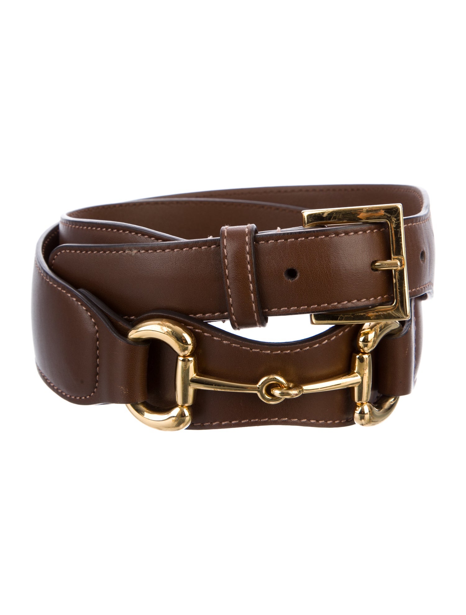 gucci horsebit belt mens