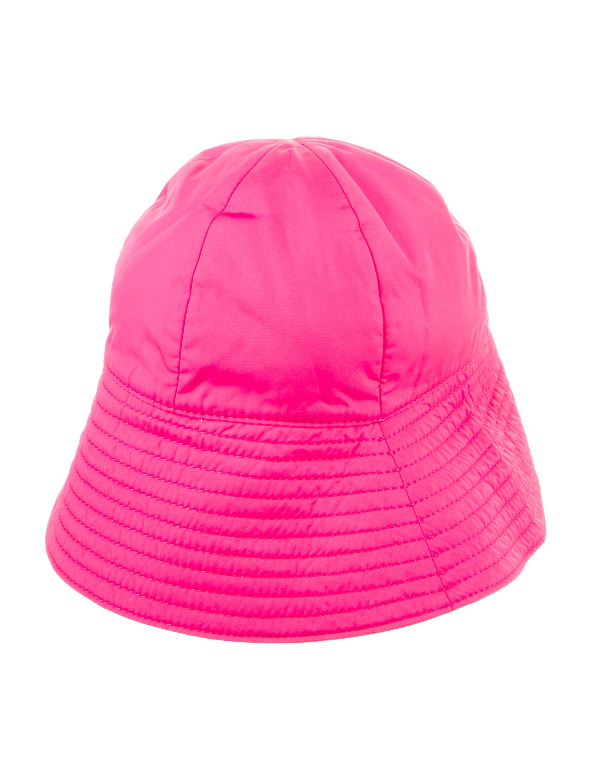 Gucci GG Nylon Bucket Hat