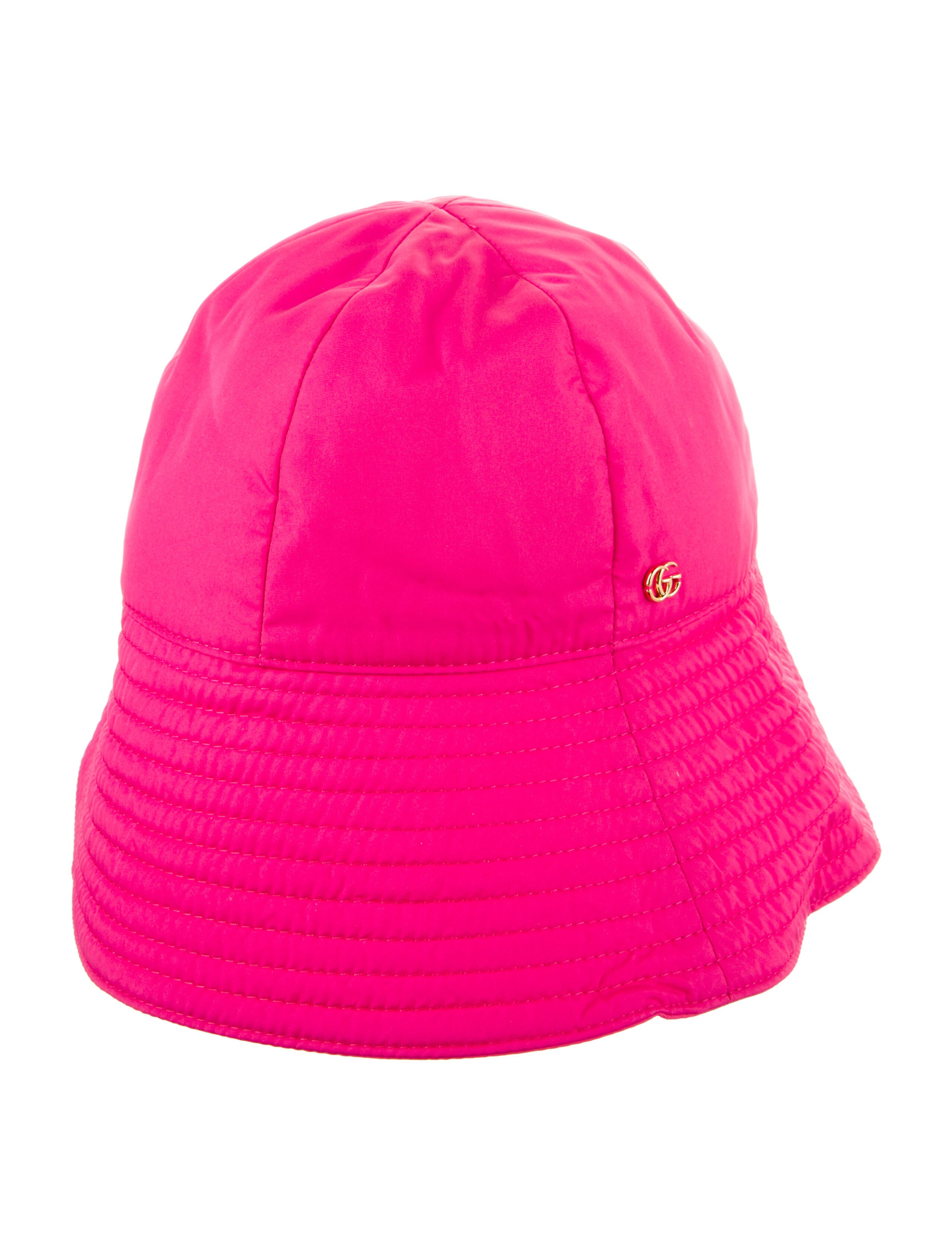 Gucci GG Nylon Bucket Hat