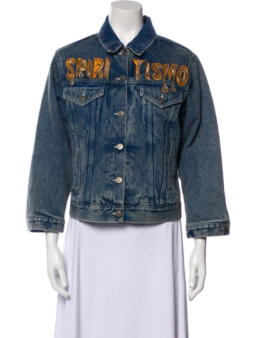 Gucci 2018 Denim Jacket