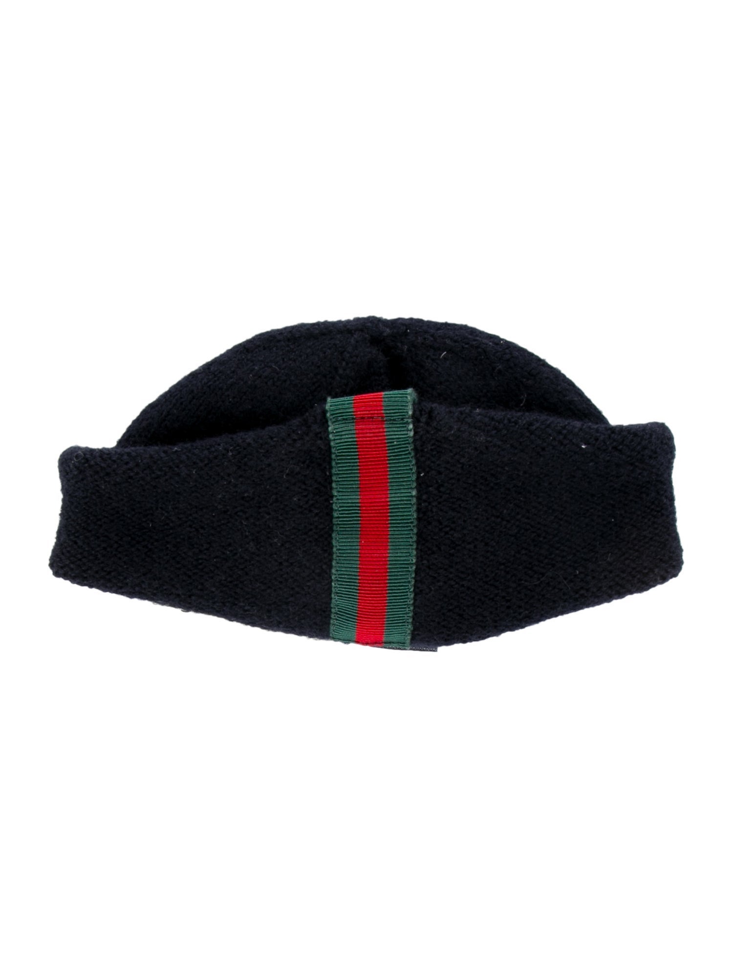 Gucci Wool Winter Beanie