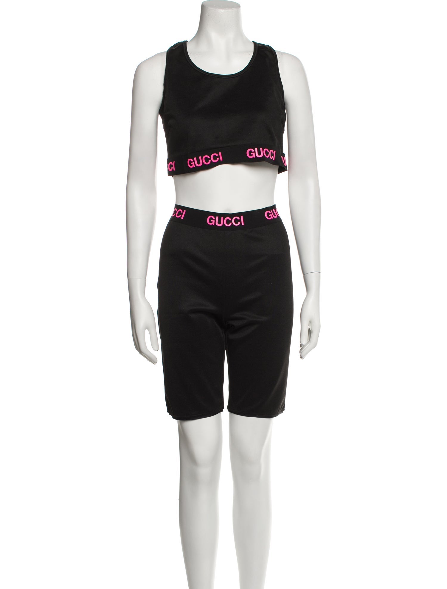 Gucci 2022 Graphic Print Lounge Set w/ Tags