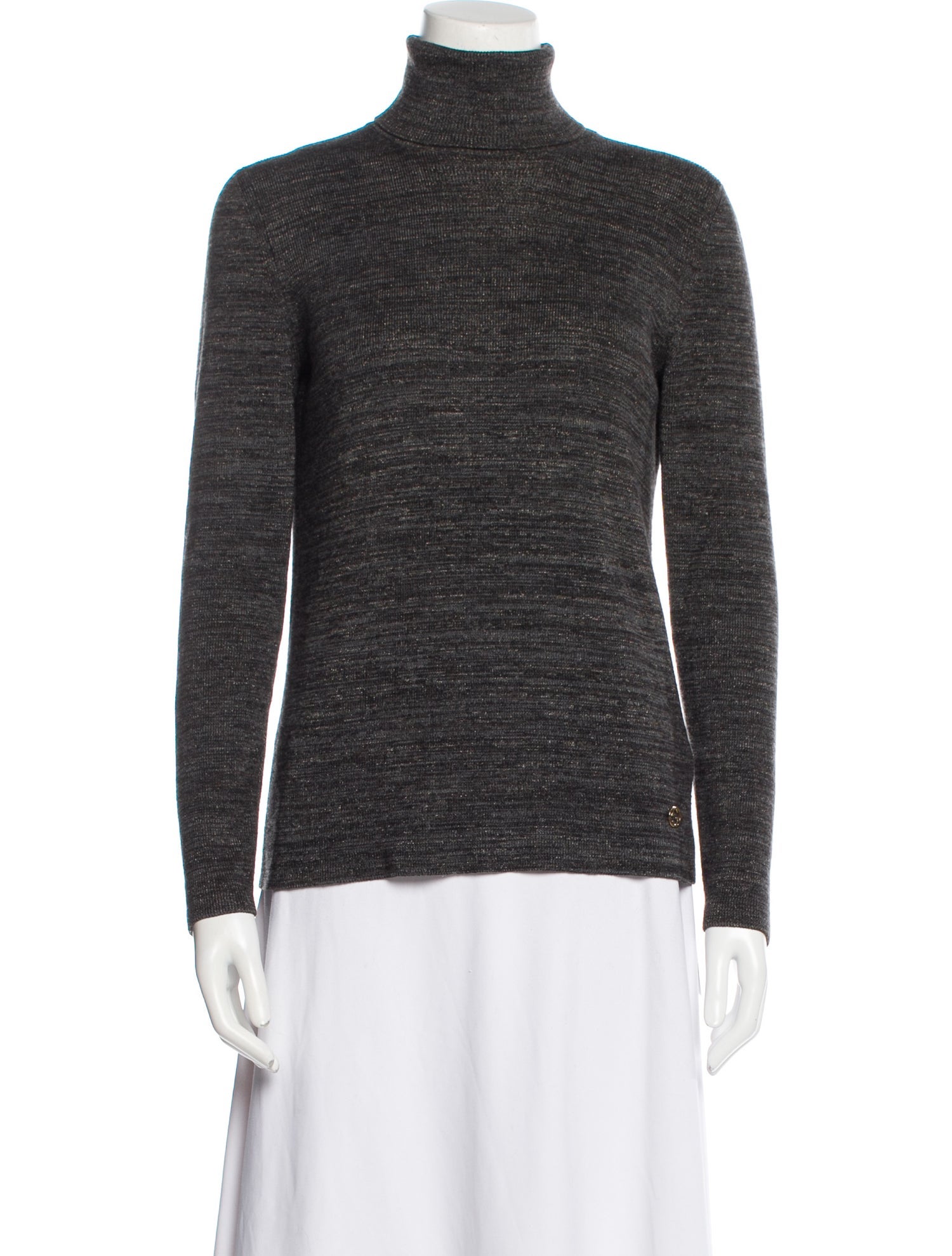 Gucci Wool Turtleneck Sweater