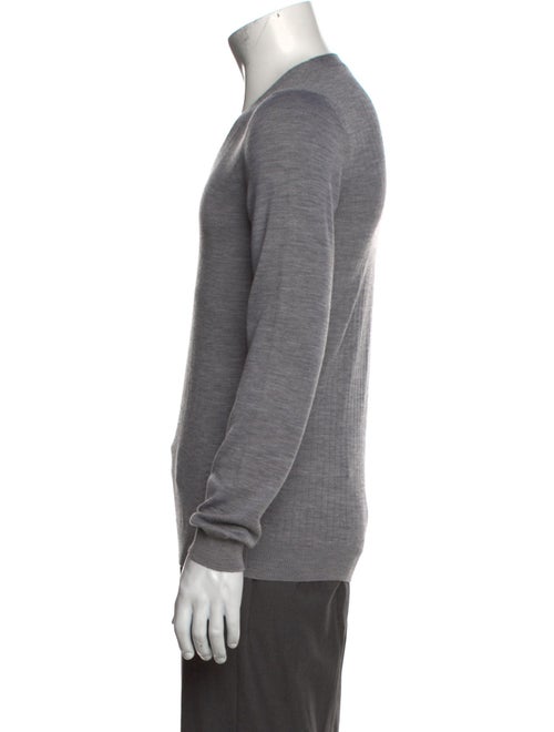 Gucci Wool V-Neck Pullover