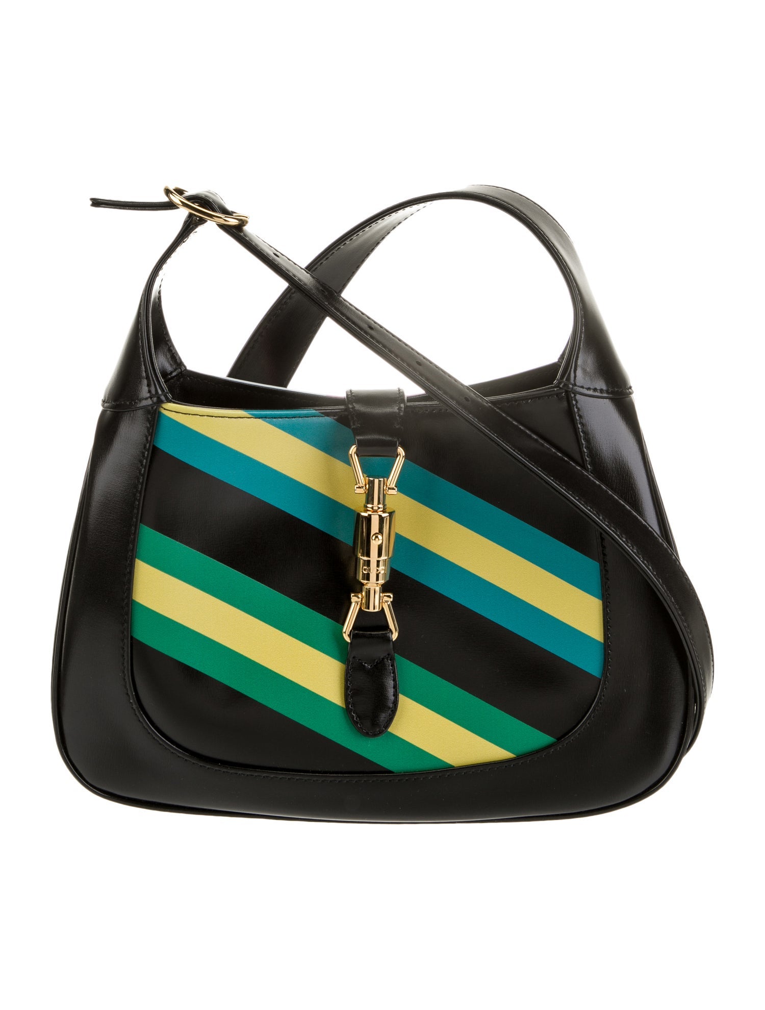 Gucci Cashmere Bucket Bag