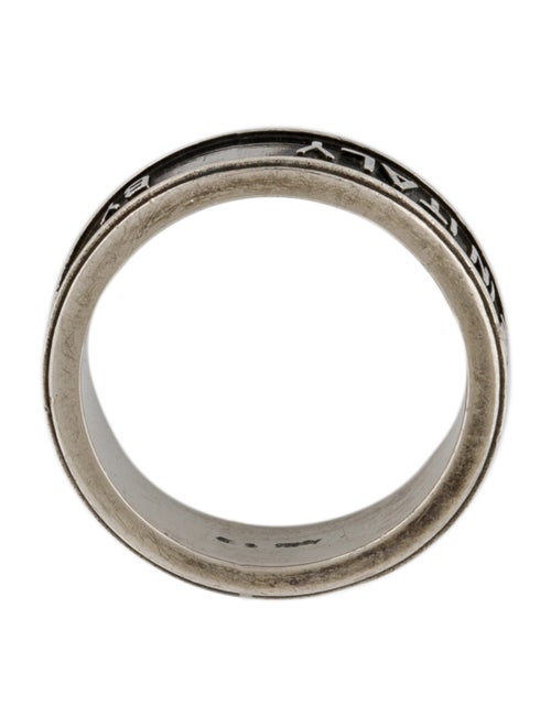 Gucci Craft Band Ring