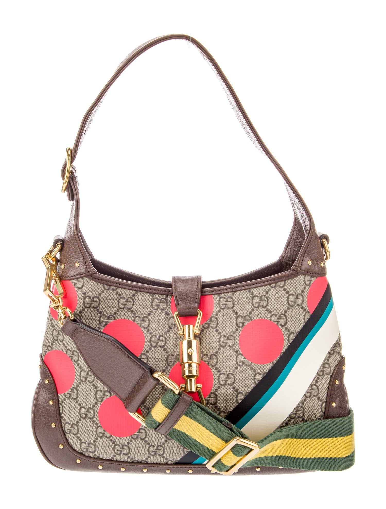 Gucci GG Supreme Jackie 1961 Small